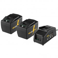 REMS Power-Pack 22V rinkinys 2x9 Ah